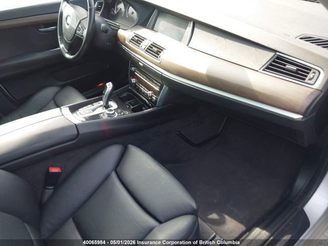 40065984 :رقم المزاد ، WBASP2C5XBC337023 vin ، 2011 Bmw 535i مزاد بيع