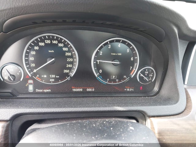 40065984 :رقم المزاد ، WBASP2C5XBC337023 vin ، 2011 Bmw 535i مزاد بيع