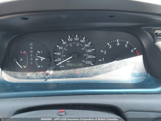 40065985 :رقم المزاد ، JT2BF22K0X0165681 vin ، 1999 Toyota Camry مزاد بيع