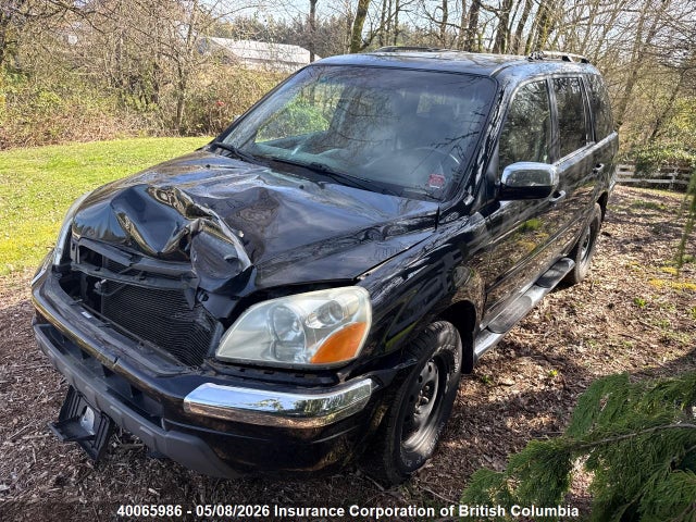 Продаж на аукціоні авто 2005 Honda Pilot, vin: 2HKYF18515H001241, номер лоту: 40065986