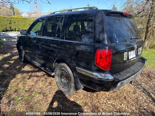 Продаж на аукціоні авто 2005 Honda Pilot, vin: 2HKYF18515H001241, номер лоту: 40065986