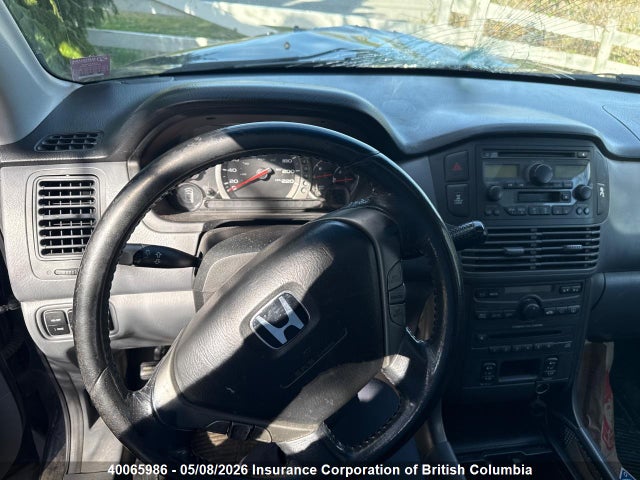 Продаж на аукціоні авто 2005 Honda Pilot, vin: 2HKYF18515H001241, номер лоту: 40065986