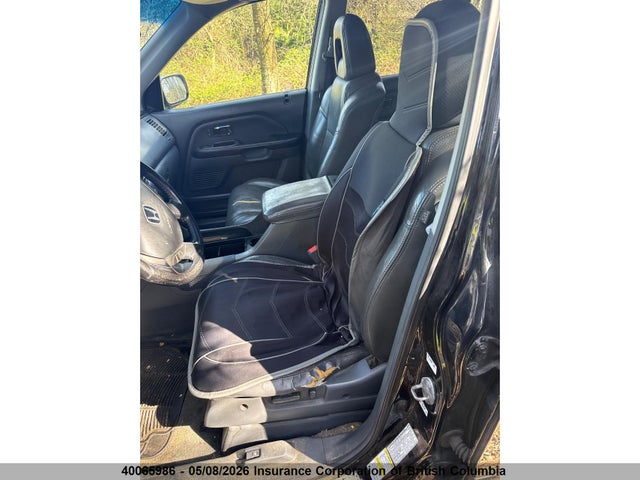 Продаж на аукціоні авто 2005 Honda Pilot, vin: 2HKYF18515H001241, номер лоту: 40065986