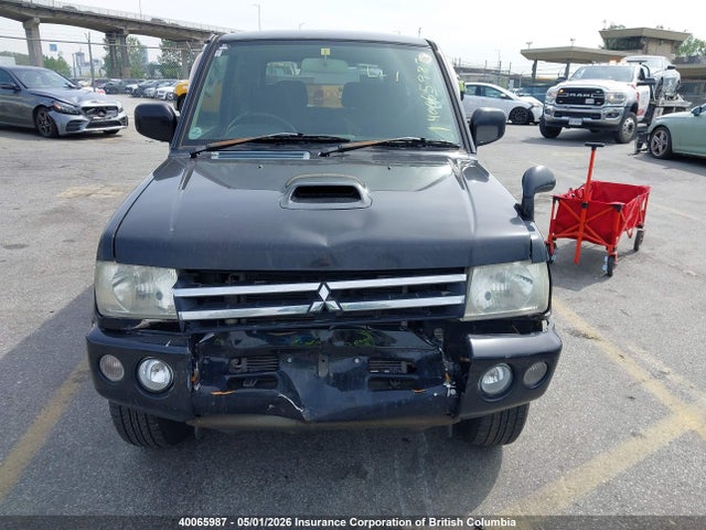 Aukcja sprzedaży 2008 Mitsubishi Pajero, vin: H58A0718018, numer aukcji: 40065987