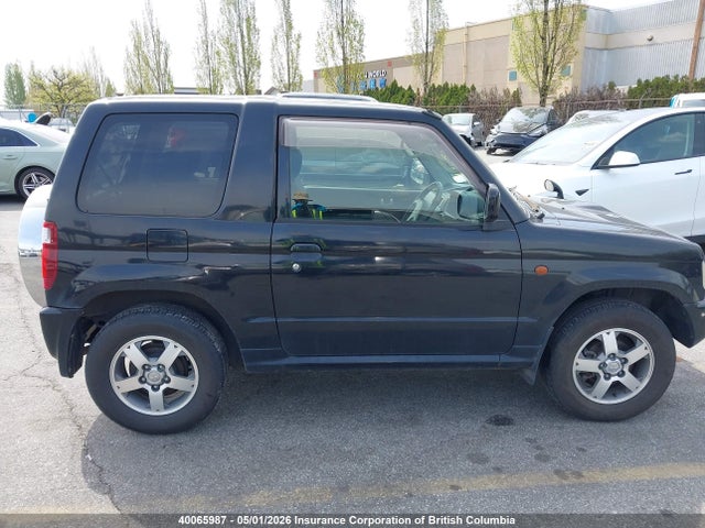 Aukcja sprzedaży 2008 Mitsubishi Pajero, vin: H58A0718018, numer aukcji: 40065987