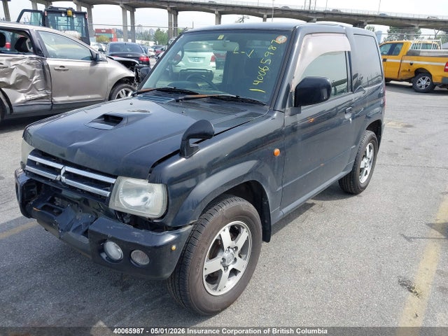 Aukcja sprzedaży 2008 Mitsubishi Pajero, vin: H58A0718018, numer aukcji: 40065987