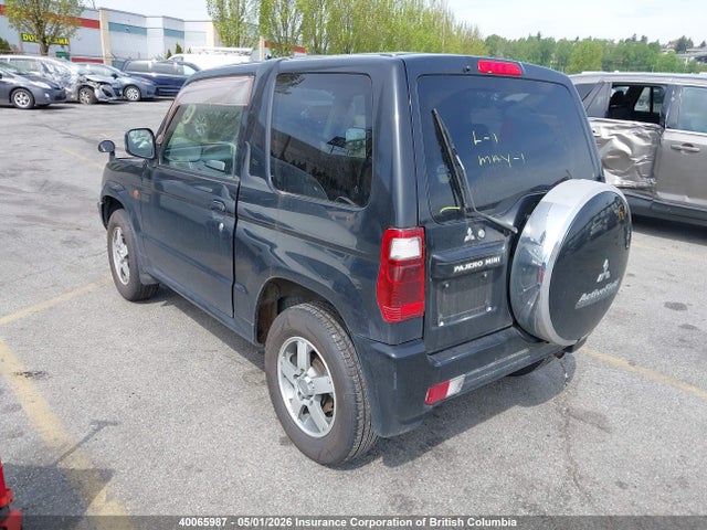 Aukcja sprzedaży 2008 Mitsubishi Pajero, vin: H58A0718018, numer aukcji: 40065987