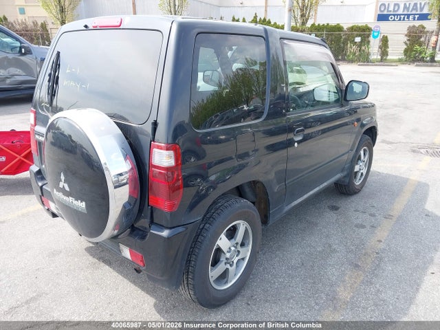 Aukcja sprzedaży 2008 Mitsubishi Pajero, vin: H58A0718018, numer aukcji: 40065987