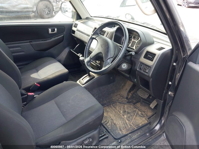 Aukcja sprzedaży 2008 Mitsubishi Pajero, vin: H58A0718018, numer aukcji: 40065987