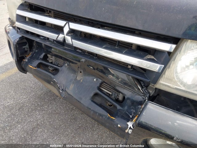 Aukcja sprzedaży 2008 Mitsubishi Pajero, vin: H58A0718018, numer aukcji: 40065987