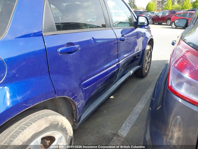 2007 Chevrolet Equinox Lt მანქანა იყიდება აუქციონზე, vin: 2CNDL63F776077389, აუქციონის ნომერი: 40065989