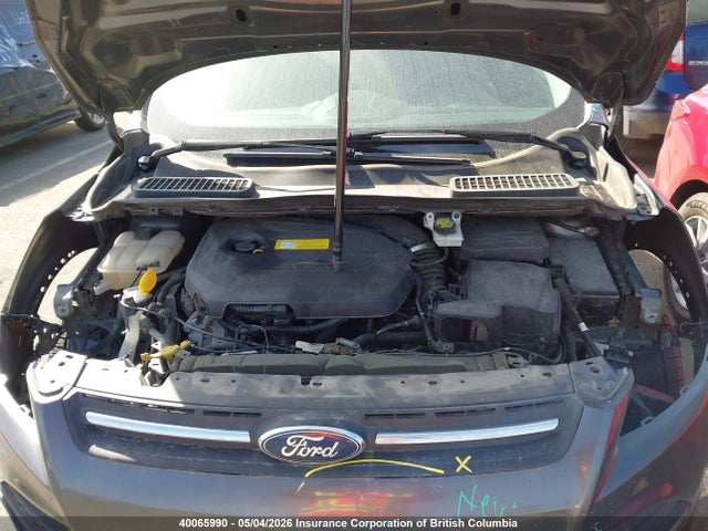 40065990 :رقم المزاد ، 1FMCU9GX5FUB51549 vin ، 2015 Ford Escape Se مزاد بيع