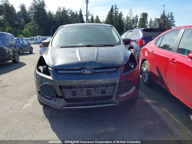 40065990 :رقم المزاد ، 1FMCU9GX5FUB51549 vin ، 2015 Ford Escape Se مزاد بيع