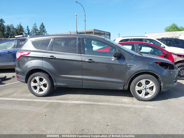 40065990 :رقم المزاد ، 1FMCU9GX5FUB51549 vin ، 2015 Ford Escape Se مزاد بيع
