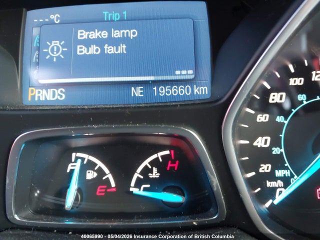 40065990 :رقم المزاد ، 1FMCU9GX5FUB51549 vin ، 2015 Ford Escape Se مزاد بيع