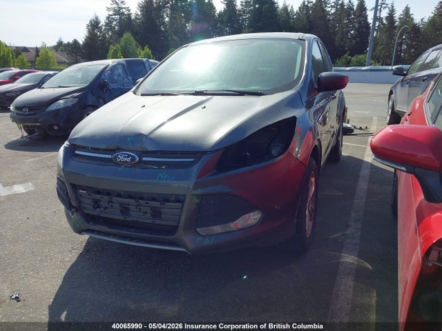 40065990 :رقم المزاد ، 1FMCU9GX5FUB51549 vin ، 2015 Ford Escape Se مزاد بيع