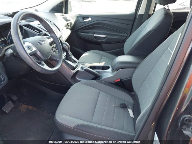 40065990 :رقم المزاد ، 1FMCU9GX5FUB51549 vin ، 2015 Ford Escape Se مزاد بيع