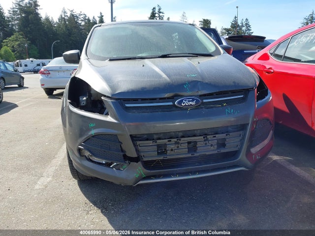 40065990 :رقم المزاد ، 1FMCU9GX5FUB51549 vin ، 2015 Ford Escape Se مزاد بيع