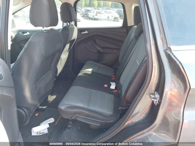 40065990 :رقم المزاد ، 1FMCU9GX5FUB51549 vin ، 2015 Ford Escape Se مزاد بيع