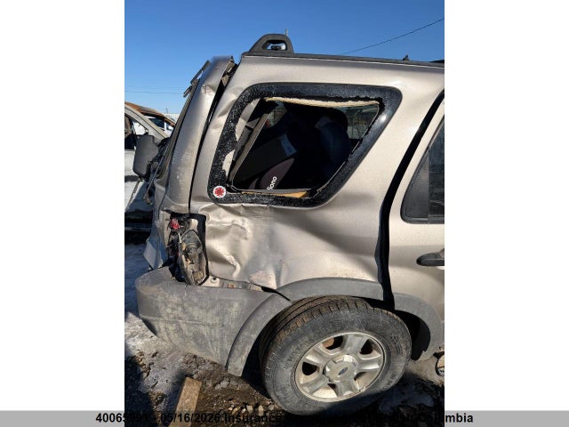 40065991 :رقم المزاد ، 1FMCU04121KB69443 vin ، 2001 Ford Escape Xlt مزاد بيع