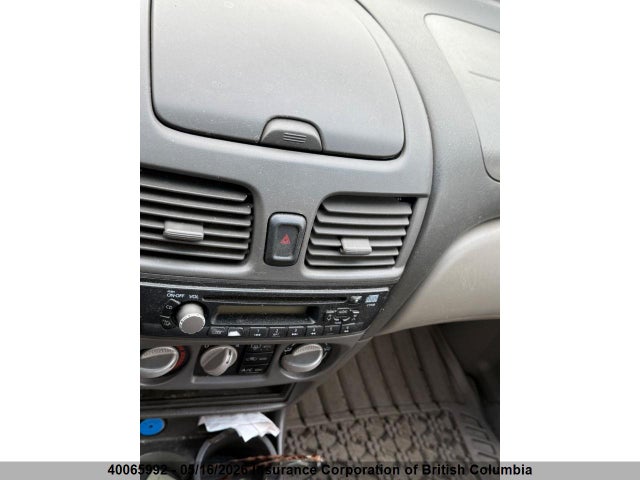 Продажа на аукционе авто 2003 Nissan Sentra Xe/gxe, vin: 3N1CB51D13L801827, номер лота: 40065992