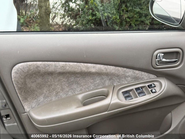 Продажа на аукционе авто 2003 Nissan Sentra Xe/gxe, vin: 3N1CB51D13L801827, номер лота: 40065992