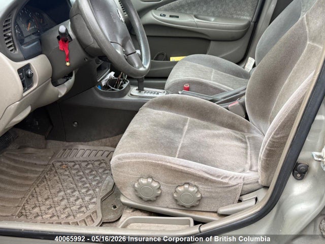 Продажа на аукционе авто 2003 Nissan Sentra Xe/gxe, vin: 3N1CB51D13L801827, номер лота: 40065992
