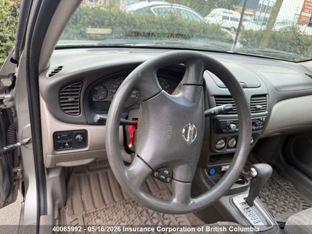 Продажа на аукционе авто 2003 Nissan Sentra Xe/gxe, vin: 3N1CB51D13L801827, номер лота: 40065992