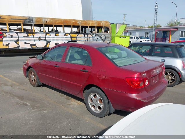 40065993 :رقم المزاد ، 2T1BR32E77C763934 vin ، 2007 Toyota Corolla Ce/le/sport مزاد بيع