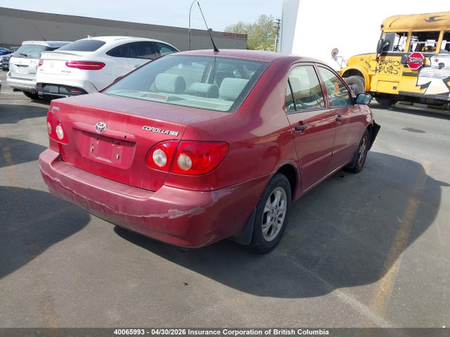 40065993 :رقم المزاد ، 2T1BR32E77C763934 vin ، 2007 Toyota Corolla Ce/le/sport مزاد بيع