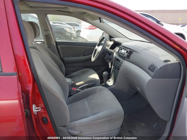 40065993 :رقم المزاد ، 2T1BR32E77C763934 vin ، 2007 Toyota Corolla Ce/le/sport مزاد بيع