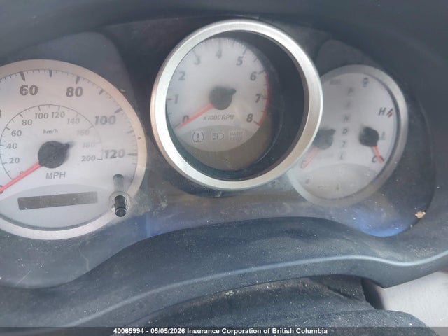 2005 Toyota Rav4 მანქანა იყიდება აუქციონზე, vin: JTEGD20V650058031, აუქციონის ნომერი: 40065994