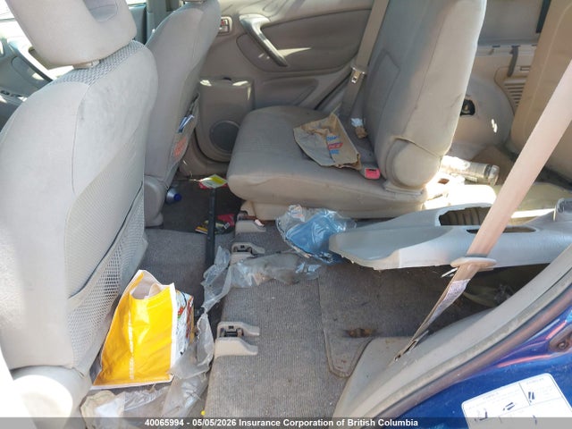 2005 Toyota Rav4 მანქანა იყიდება აუქციონზე, vin: JTEGD20V650058031, აუქციონის ნომერი: 40065994
