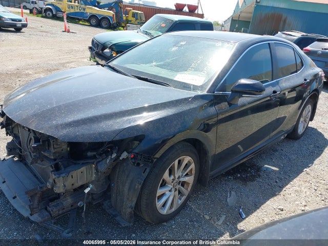 4T1G11AKXPU156210 Toyota Camry