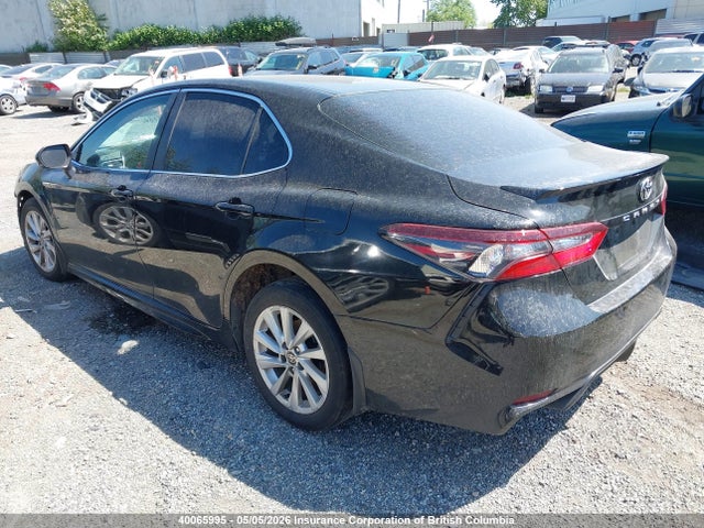 4T1G11AKXPU156210 Toyota Camry