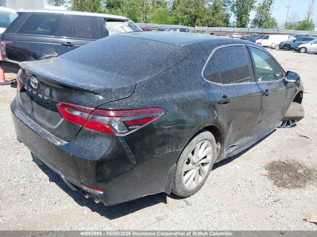 4T1G11AKXPU156210 Toyota Camry