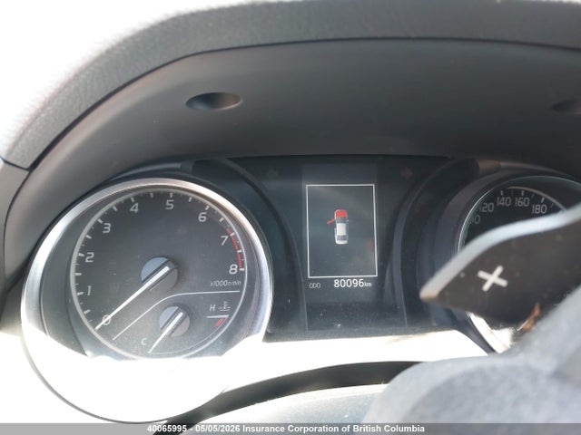 4T1G11AKXPU156210 Toyota Camry