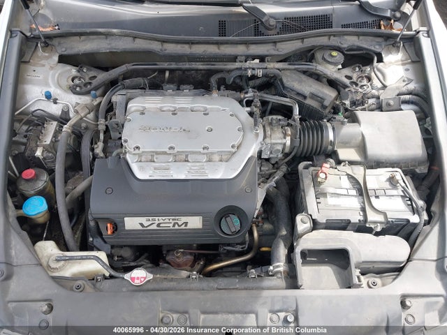 Aukcja sprzedaży 2008 Honda Accord Ex V6, vin: 1HGCP36788A801801, numer aukcji: 40065996