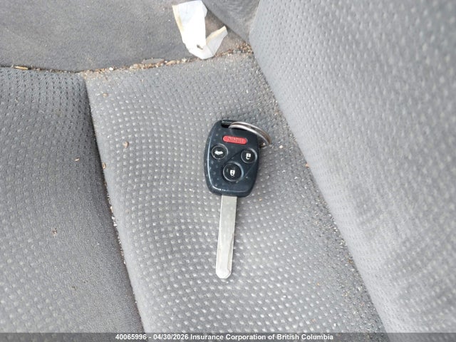 Aukcja sprzedaży 2008 Honda Accord Ex V6, vin: 1HGCP36788A801801, numer aukcji: 40065996