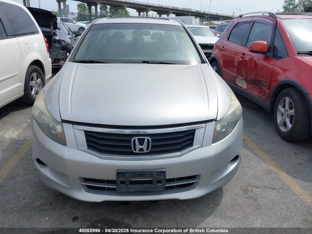 Aukcja sprzedaży 2008 Honda Accord Ex V6, vin: 1HGCP36788A801801, numer aukcji: 40065996