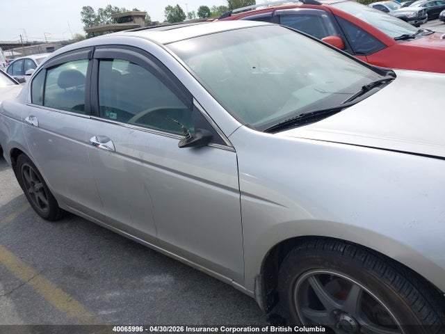 Aukcja sprzedaży 2008 Honda Accord Ex V6, vin: 1HGCP36788A801801, numer aukcji: 40065996
