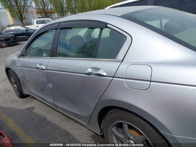 Aukcja sprzedaży 2008 Honda Accord Ex V6, vin: 1HGCP36788A801801, numer aukcji: 40065996