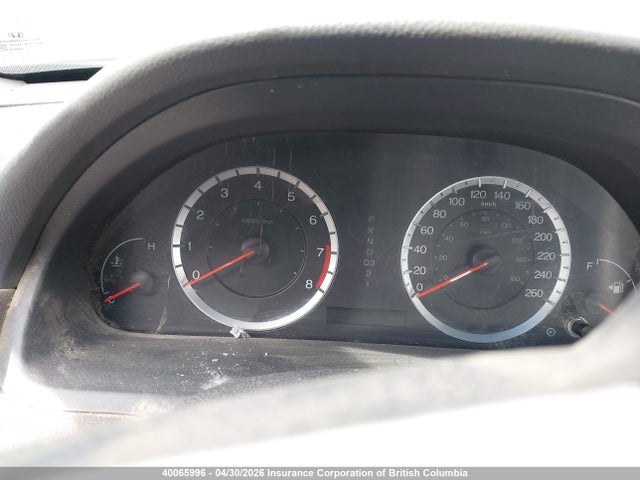 Aukcja sprzedaży 2008 Honda Accord Ex V6, vin: 1HGCP36788A801801, numer aukcji: 40065996