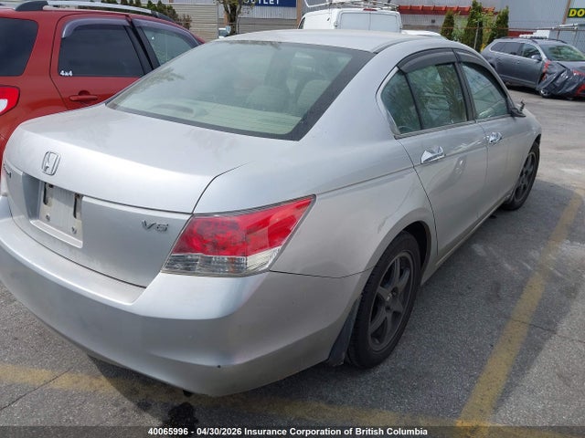 Aukcja sprzedaży 2008 Honda Accord Ex V6, vin: 1HGCP36788A801801, numer aukcji: 40065996