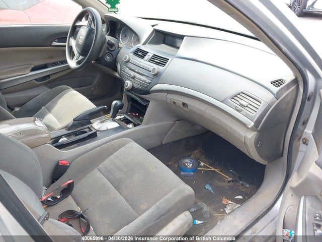 Aukcja sprzedaży 2008 Honda Accord Ex V6, vin: 1HGCP36788A801801, numer aukcji: 40065996