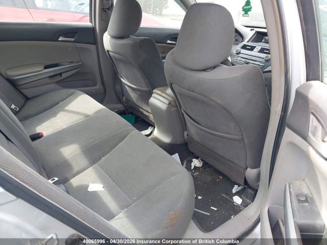Aukcja sprzedaży 2008 Honda Accord Ex V6, vin: 1HGCP36788A801801, numer aukcji: 40065996