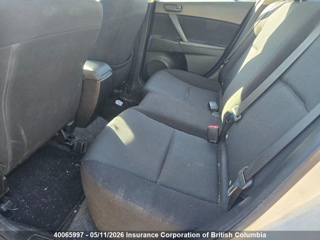 40065997 :رقم المزاد ، JM1BL1UF3B1441493 vin ، 2011 Mazda 3 I مزاد بيع