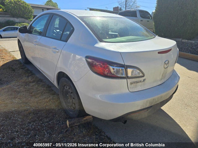 40065997 :رقم المزاد ، JM1BL1UF3B1441493 vin ، 2011 Mazda 3 I مزاد بيع