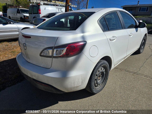 40065997 :رقم المزاد ، JM1BL1UF3B1441493 vin ، 2011 Mazda 3 I مزاد بيع