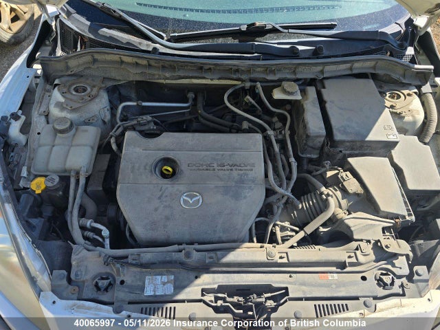 40065997 :رقم المزاد ، JM1BL1UF3B1441493 vin ، 2011 Mazda 3 I مزاد بيع